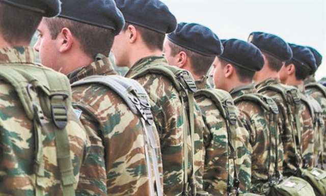 Ναι ή όχι στράτευση στα 18;