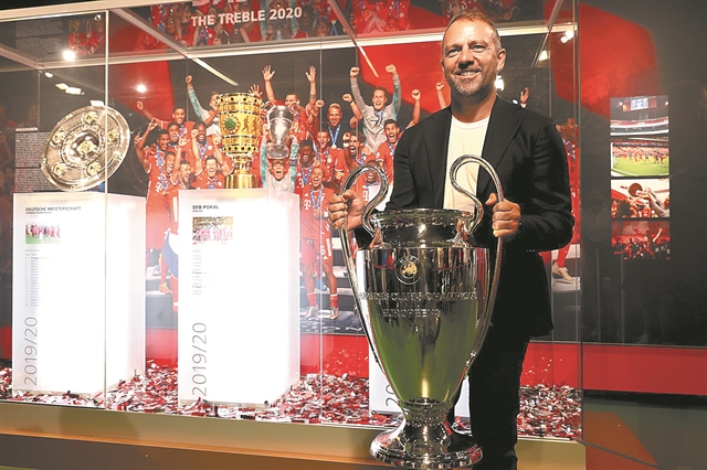 Νιόν και όχι Αθήνα!