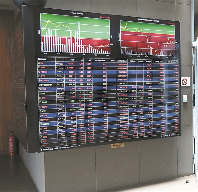 Παραμένουν θετικές οι προσδοκίες για τις ελληνικές μετοχές