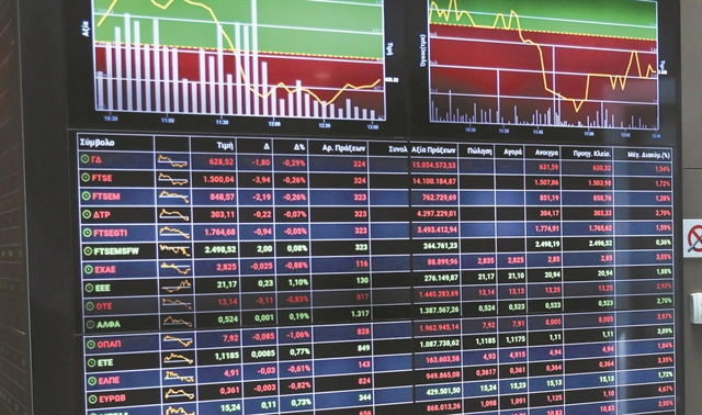Στις δημοπρασίες «γύρισε» το Χρηματιστήριο