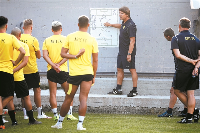 Αλλαγές στο ρόστερ, ίδιοι στόχοι