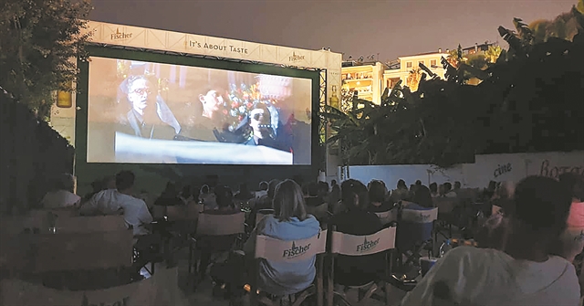 Θερινά σινεμά: τελευταία έξοδος