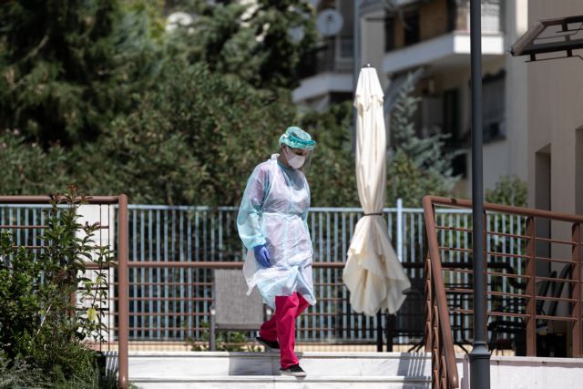 Μαρούσι: Κρούσματα κοροναϊού σε γηροκομείο | tanea.gr