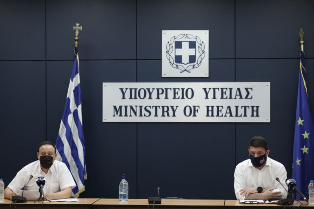 Κοροναϊός : Δείτε την ενημέρωση από Γκ. Μαγιορκίνη και Ν. Χαρδαλιά