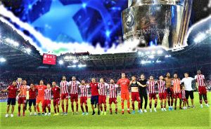Απευθείας η κλήρωση του Ολυμπιακού για τα play off του Champions League