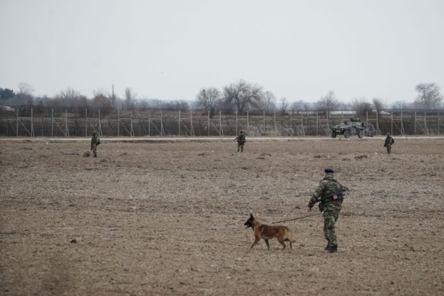 «Φρούριο» ο Έβρος με drones, θερμικές κάμερες και θωρακισμένα τζιπ