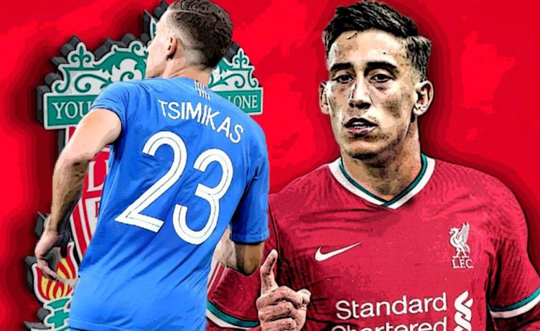 Ούτε σαν παίκτης της Λίβερπουλ ο Τσιμίκας βασικός στην Εθνική