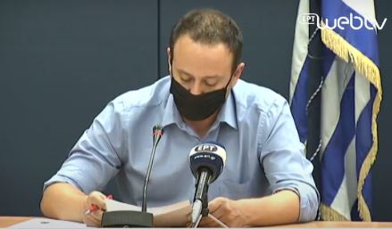 Μαγιορκίνης: Ανησυχητική η αύξηση κρουσμάτων κοροναϊού