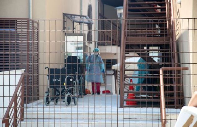 Κοροναϊός : Αγωνία για τους οίκους ευγηρίας