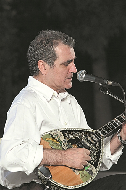 Το PALCO του Γιώργου Βεντουζά στου Παπάγου