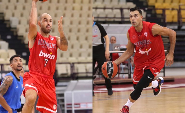 LIVE: Βιλερμπάν – Ολυμπιακός