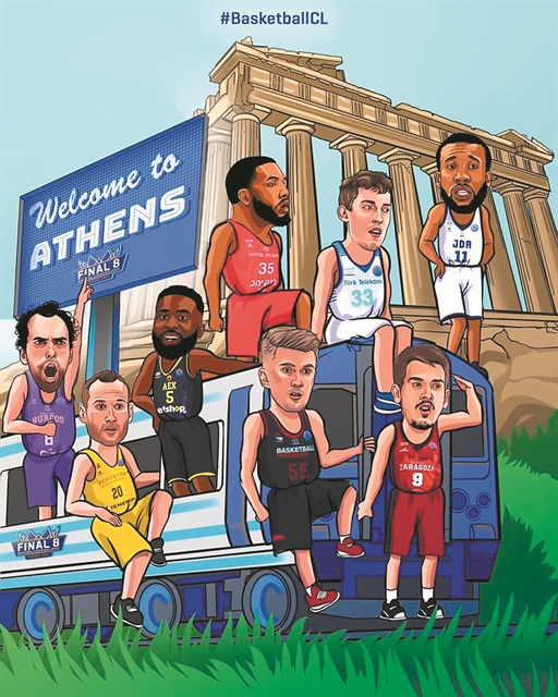 Ενας σκόρερ… σκιέρ!