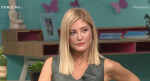 Ράνια Τζίμα στο «Πάμε Δανάη!»: Το δελτίο ειδήσεων θέλει γερό στομάχι