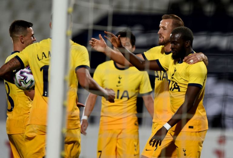 Γλίτωσε από τα χειρότερα η Τότεναμ