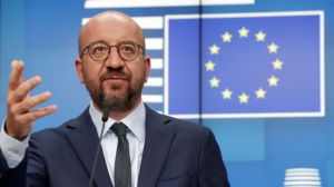 Σαρλ Μισέλ: Θα υιοθετήσουμε στρατηγική θέση για Τουρκία