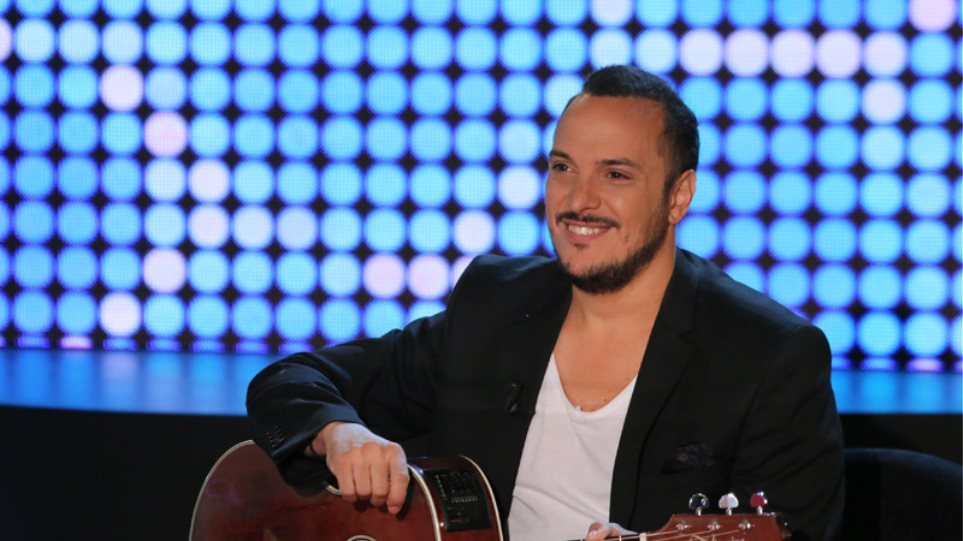 Άκης Δείξιμος: Μιλάει στο MEGA για τη μάχη του με τον κοροναϊό