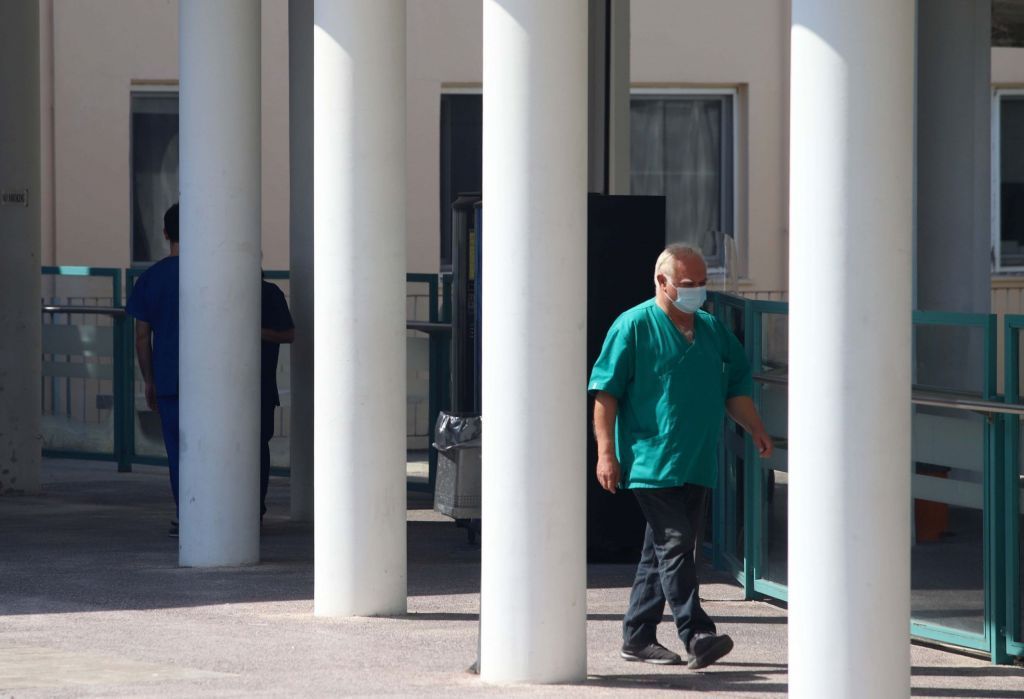 Κοροναϊός : Συναγερμός στο ΑΧΕΠΑ – 20 κρούσματα σε υγειονομικούς