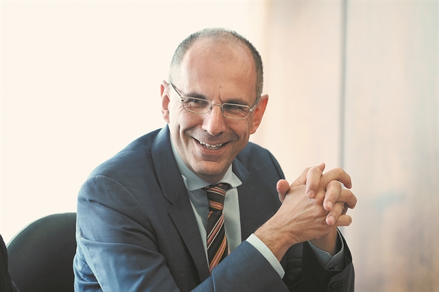 Γεραπετρίτης : Δεν θα ανεχτούμε τετελεσμένα από την Τουρκία – Πάμε σε διάλογο μόνο για ΑΟΖ