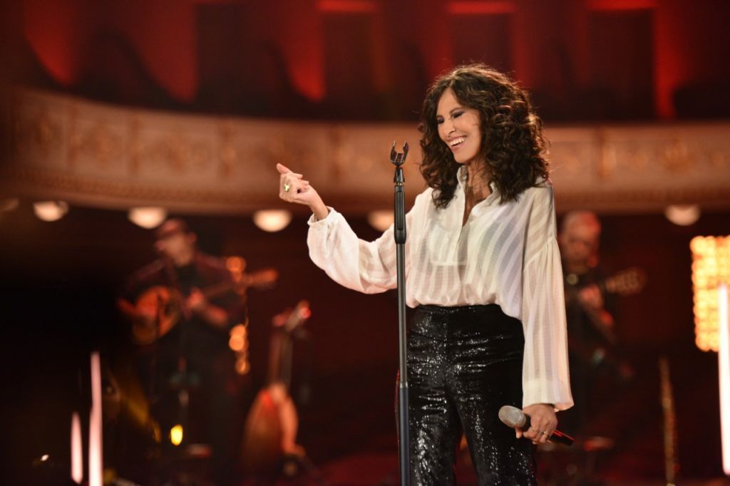 Ελευθερία Αρβανιτάκη: Από την Οπισθοδρομική Κομπανία στις μεγαλύτερες σκηνές του κόσμου