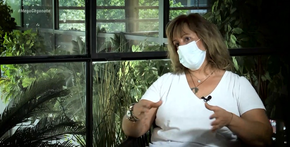 Συγκλονιστική μαρτυρία στο MEGA: Η μητέρα μου πέθανε μόνη της στο νοσοκομείο