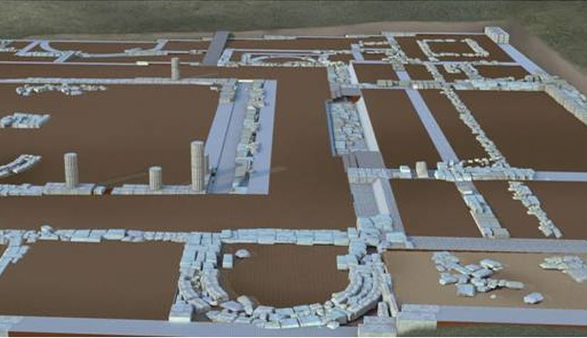 Μέγας Αλέξανδρος : Αποκαλύπτεται το ανάκτορο όπου γεννήθηκε ο Μακεδόνας στρατηλάτης