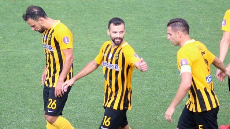 Κικερίδης: «Έτσι χτίστηκε ο φετινός Άρης»