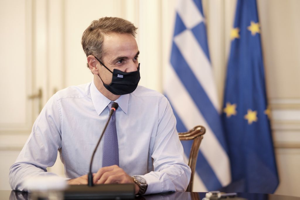 Μητσοτάκης για Χρυσή Αυγή: Tο τέλος μιας τραυματικής περιόδου