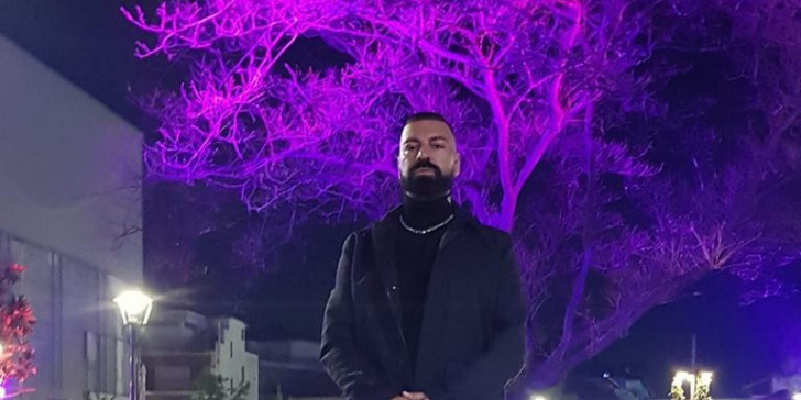 Αποκλειστικό MEGA: Ο Υποχθόνιος μιλά για τον φίλο του Παύλο Φύσσα