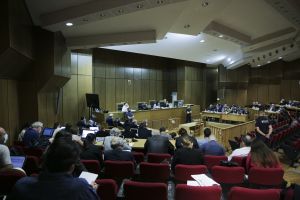 Χρυσή Αυγή : Αυτές είναι οι τελικές ποινές για τα μέλη της εγκληματικής οργάνωσης