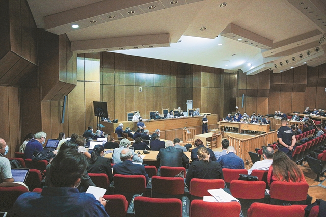 «Οργανωμένο σχέδιο η δολοφονία Φύσσα»