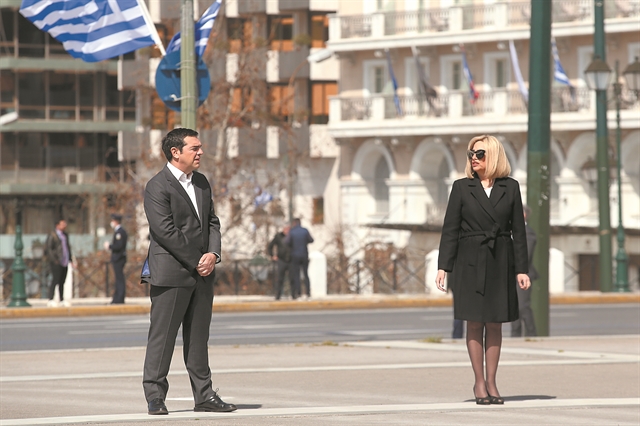 Το δρομολόγιο της ηγεσίας ΚΙΝΑΛ δείχνει ΣΥΡΙΖΑ | tanea.gr