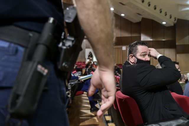 Χρυσή Αυγή : Από ώρα σε ώρα οι ποινές και οι συλλήψεις για έξι της ηγετικής ομάδας