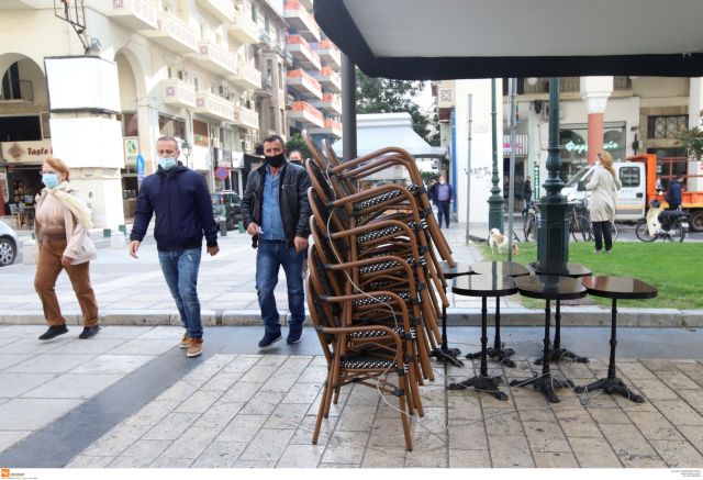 Θεσσαλονίκη: 252 νέα κρούσματα μέσα σε λίγες ώρες, στο 7,4% η θετικότητα