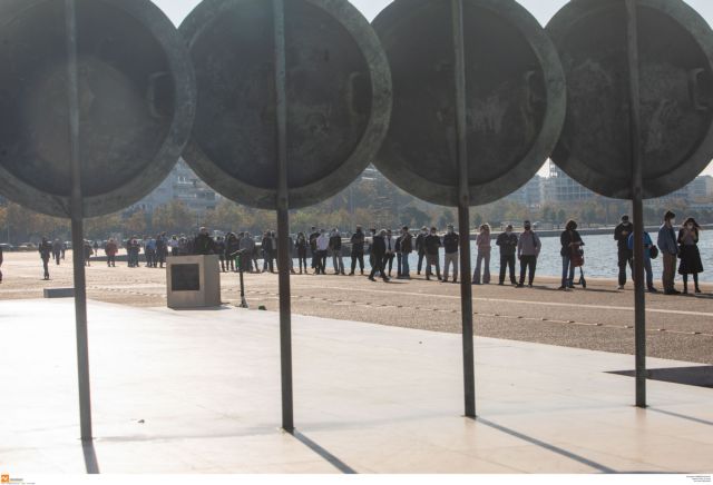 Βόμβα – Σαρηγιάννη : «60.000 – 70.000 τα ενεργά κρούσματα στη Θεσσαλονίκη»