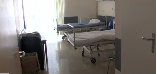 Το MEGA στο νοσοκομείο Covid-19 του Ηρακλείου