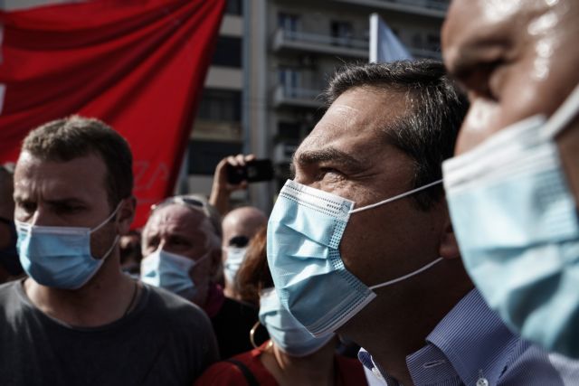 ΝΔ κατά Τσίπρα για Χρυσή Αυγή: Ως πρωθυπουργός φρόντιζε να «πέσουν στα μαλακά»