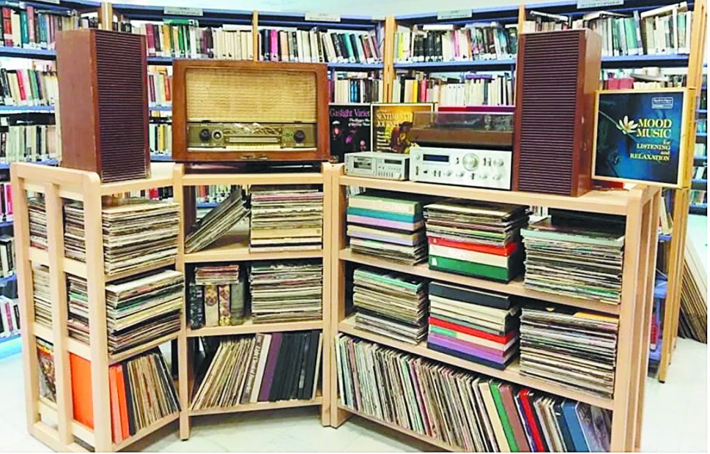 Το βινύλιο φέρνει πιο κοντά μας τη μουσική