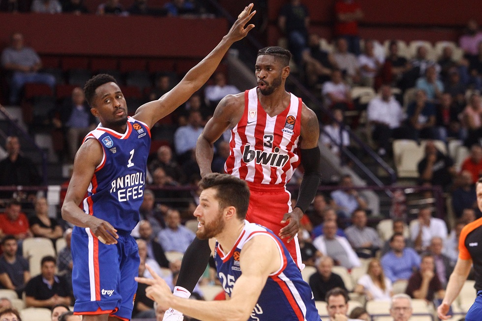 Ολυμπιακός: Το μήνυμα αλληλεγγύης στην Εφές για τον μεγάλο σεισμό