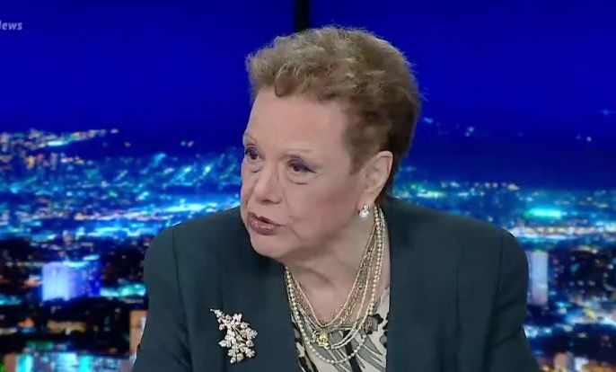 Γιαμαρέλλου στο MEGA: Ο κοροναϊός είναι εδώ για όλους