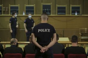 Βερβεσός στο MEGA: Μπορεί και απόψε αργά να έχουμε τις ποινές για τη Χρυσή Αυγή