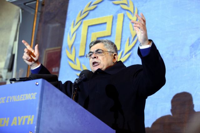 Χρυσή Αυγή: «Ταμπουρωμένοι» στα σπίτια τους Μιχαλολιάκος και Ρουπακιάς μετά την απόφαση