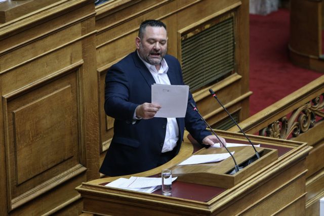 Χρυσή Αυγή: Για ελαφρυντικά παρακαλεί (και) ο Λαγός