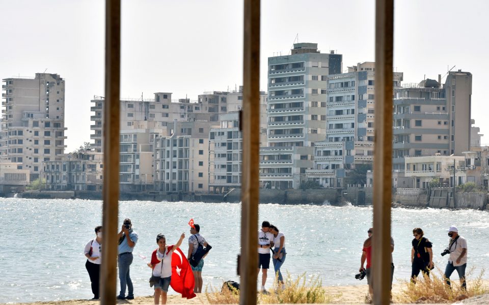 Προκαλεί και ο Οκτάι – «Γέμισε φωνές το μαργαριτάρι της Μεσογείου»