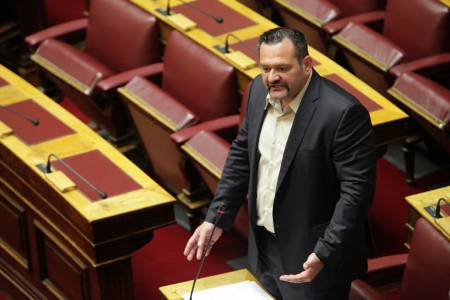 Χρυσή Αυγή: Πήραν «φωτιά» οι νομικές υπηρεσίες της Ευρωβουλής για τον καταδικασμένο Λαγό