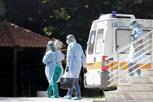 Κοροναϊός : Συναγερμός σε γηροκομείο στη Γλυφάδα μετά τα πέντε κρούσματα