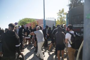 Συλλαλητήριο με αίτημα «ασφαλή σχολεία» εν μέσω πανδημίας