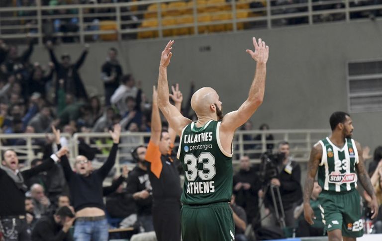 Το πρώτο «αίμα» στις κόντρες Παναθηναϊκού – Καλάθη