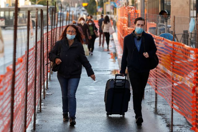 Κοροναϊός: Εκτοξεύτηκαν τα κρούσματα, διπλασιάστηκαν οι νεκροί στην Ιταλία