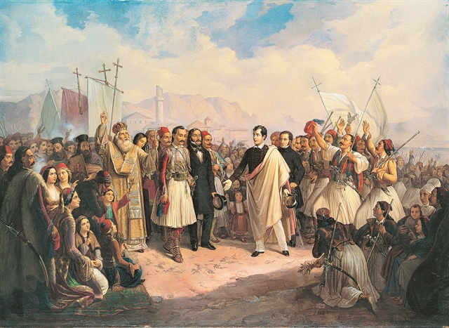 Το 1821 και η «Αφροδίτη της Μήλου» γιορτάζουν στο Λούβρο