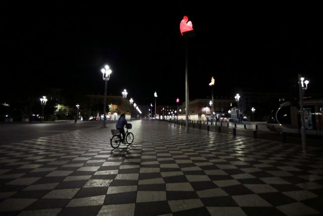 Κοροναϊός: Τρόμος με νέο ρεκόρ ημερήσιων κρουσμάτων στη Γαλλία